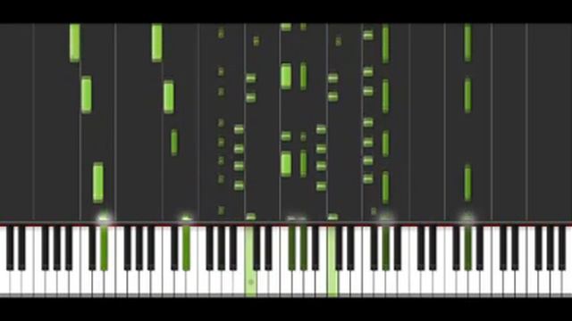 Synthesia - Franz Liszt - Liebesträume No. 3 смотреть онлайн