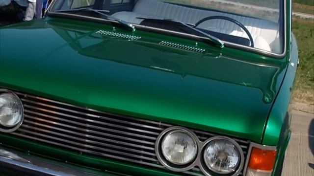 Polski Fiat 125p Film смотреть онлайн