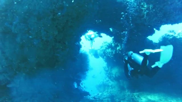 Into The Blue - Maldives 2014 by Garmin Virb Elite (Cinnamon Chasers - The world is yours) смотреть онлайн
