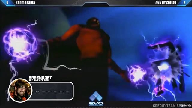 The One True Fighting Game - Divekick смотреть онлайн