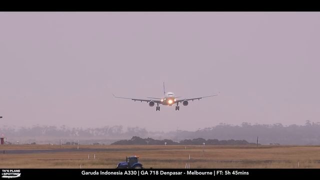 BRILLIANT Heavy Plane Spotting | A380 B777 A330 A350 | Melbourne Airport Plane Spotting смотреть онлайн