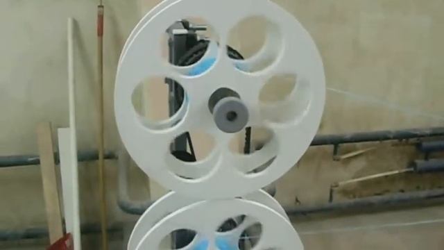 Фрикционный намотчик катушек компании "Нестандартное оборудование", г. Рязань смотреть онлайн