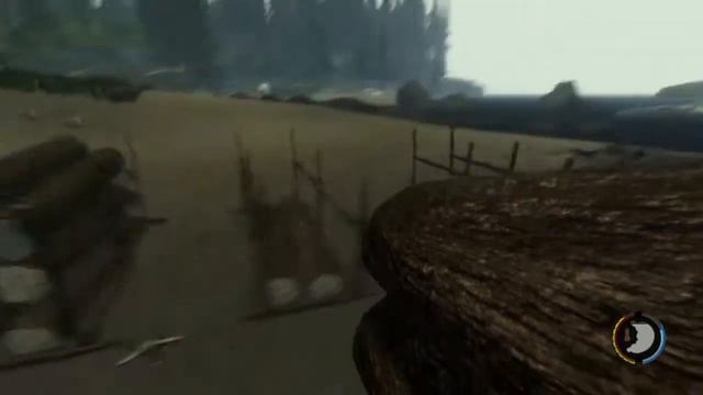 В погоне за ачивками в The forest #5 Строительство смотреть онлайн