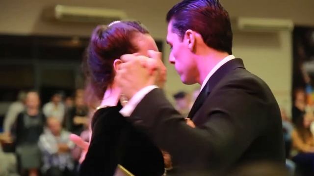 MUNDIAL DE TANGO 2015 - SAUCE VIEJO, PRELIMINAR OFICIAL DE TANGO BA. смотреть онлайн