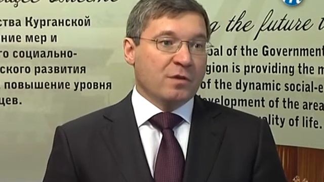 Владимир Якушев принял участие в запуске курганской ТЭЦ