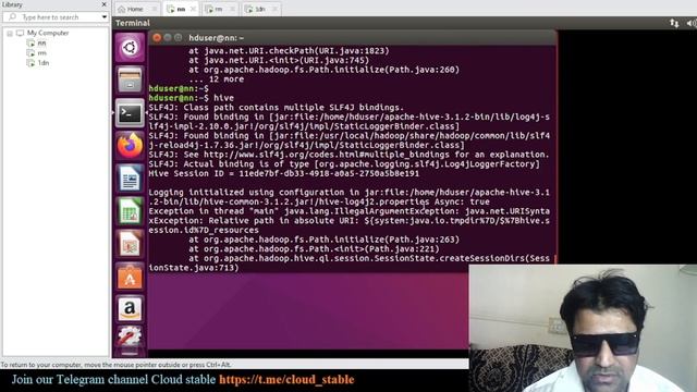 hive troubleshooting смотреть онлайн