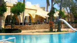 Tirana Dahab Resort 4* Hotel Ibis styles lagoon Sharm El Sheikh Шарм-Эль-Шейх Beach ビーチ multicolor