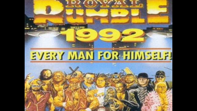 Classic Royal Rumble theme смотреть онлайн