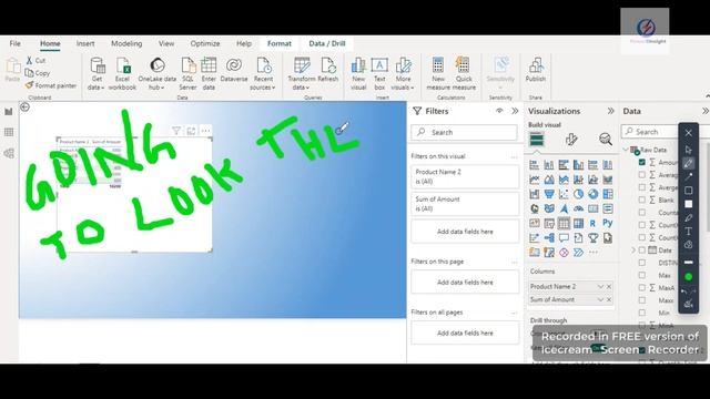 Power Bi for Beginners: LOOKUPVALUE Dax смотреть онлайн