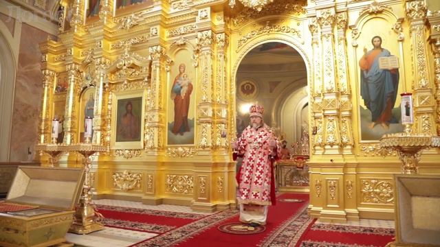 Слово Архипастыря: "Пусть всегда будет солнце..." смотреть онлайн