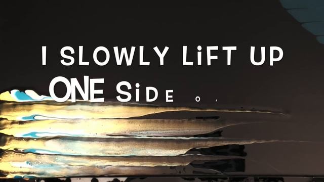 Acrylic Swipe With Negative Space смотреть онлайн