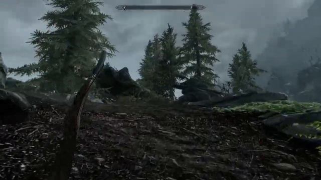 The Elder Scrolls 5.Skyrim-Часть 1-Встречайте разбойник! смотреть онлайн