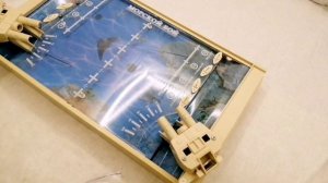 Игра настольная «Морской бой»