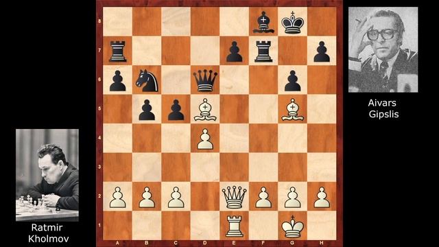 Основы шахматной стратегии. Урок №2. Пешечная структура. Часть 4. Отсталая пешка смотреть онлайн