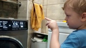 Сервисный тест Стиральной машины LG F2H9HS2S