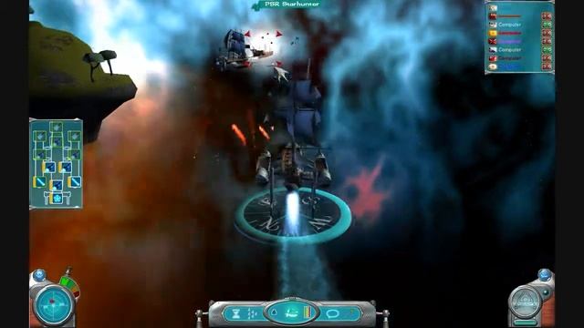 Treasure Planet: Battle at Procyon Mods: Event Horizon смотреть онлайн