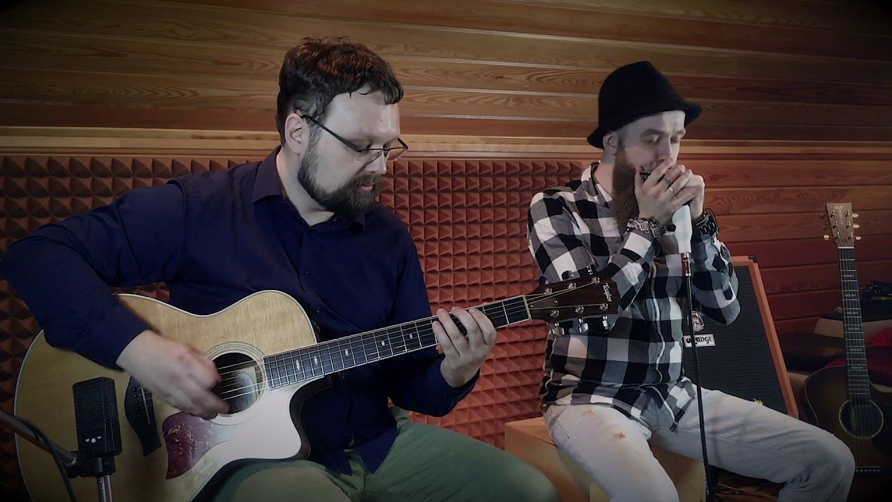 Борис Плотников и Игорь Муллер. Промо-видео смотреть онлайн