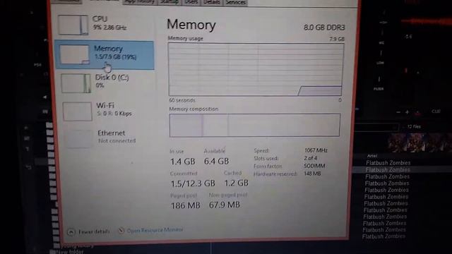 Acer Aspire I7-2640m Upgrade