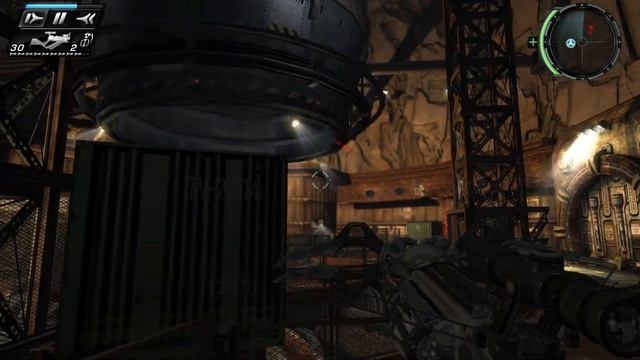 TimeShift Прохождение На Русском Часть 7 смотреть онлайн