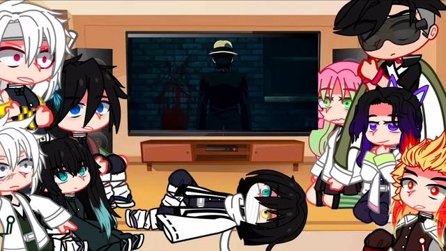 //Hashiras React To Tanjiro Kamado\\||Demon Slayer Spoilers!|| смотреть онлайн