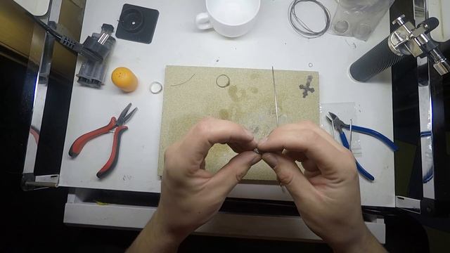 ?✅Пайка и ремонт серебряных изделий в домашних условиях. Soldering and repairing silver at home смотреть онлайн