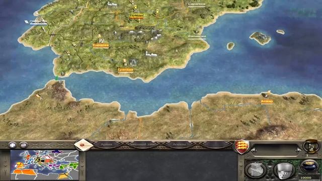 Фракции за которые играть средне на 3 из 5 в Medieval II: Total War► все гайды по Медиевал 2 тотал смотреть онлайн
