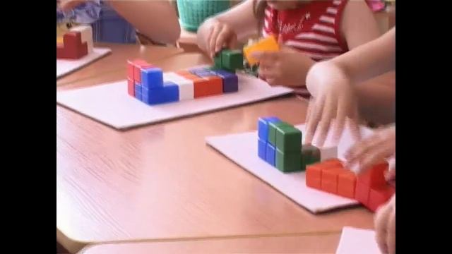 Кубики для всех в детском саду смотреть онлайн