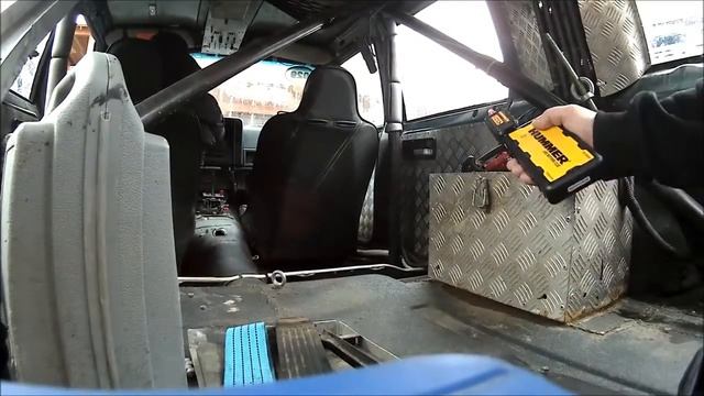 Тест пускового устройства от экспертов Hummer H1 смотреть онлайн