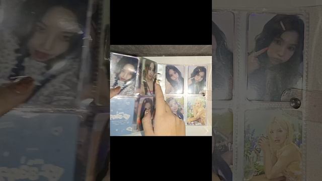 обзор на биндер для к-поп карт смотреть онлайн