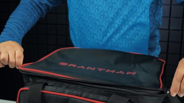 Обзор сумок и чехла для 4 удилищ серии GRANTHAM!Обзор сумок и чехла для 4 удилищ серии GRANTHAM! смотреть онлайн