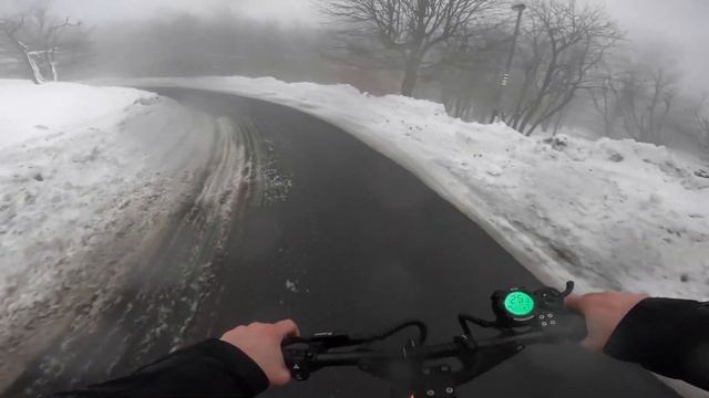 Dualtron Achilleus 20Km Test Drive