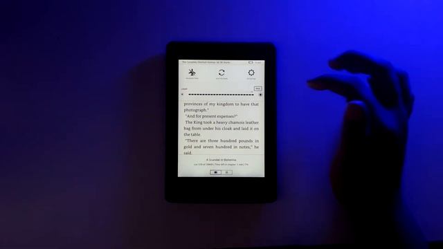 Amazon Kindle Paperwhite Review! смотреть онлайн