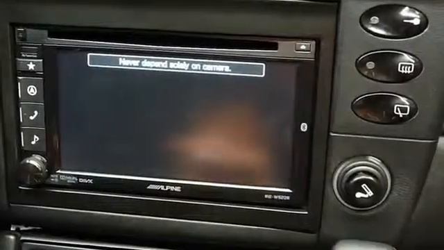 Автомагнитола Alpine INE-W920R смотреть онлайн