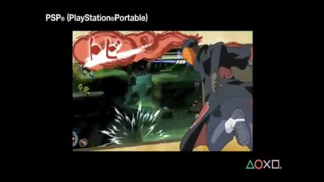 Naruto Shippuden: Ultimate Ninja Heroes 3 [TGS 2009] Трейлер смотреть онлайн