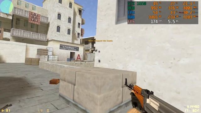 Counter Strike 2023 смотреть онлайн