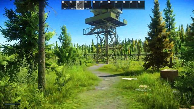 Escape from tarkov SP - Gameplay смотреть онлайн
