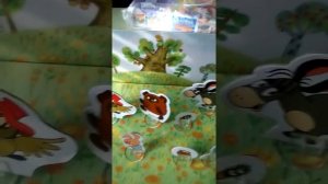 Обзор обучающей игры Step Puzzle .. Винни Пух ,а где мой шарик?,, (от 2-4 лет)