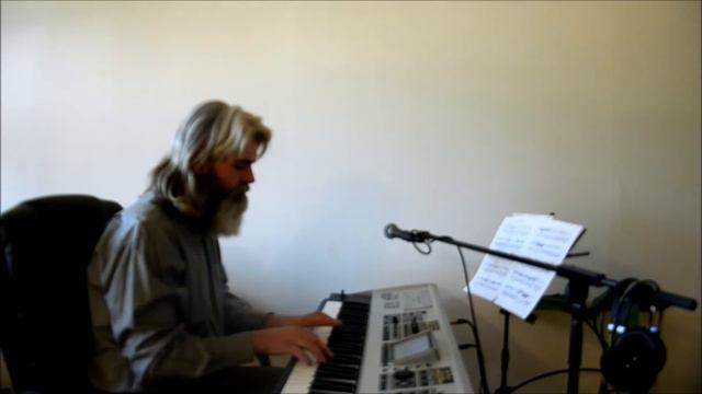 Bach Prelude in C смотреть онлайн