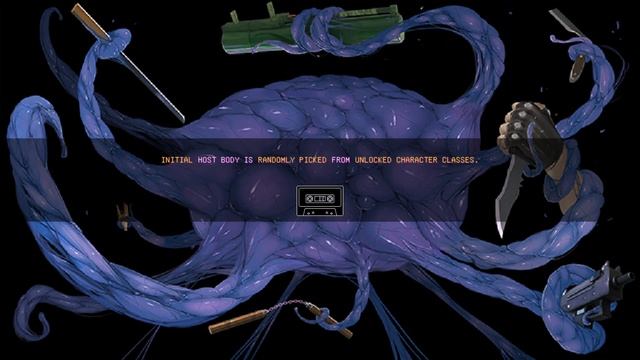 HyperParasite Gameplay (PC Game)