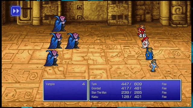 Final Fantasy 1 Pixel Remaster | Rosetta's Stone - #ep20 смотреть онлайн