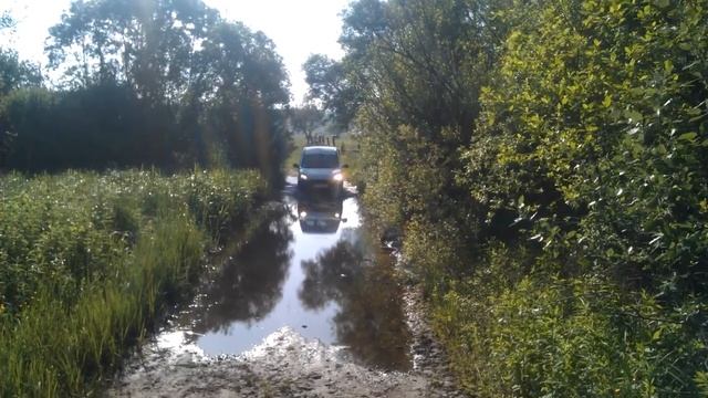 Renault kаngoo 4x4 & river смотреть онлайн