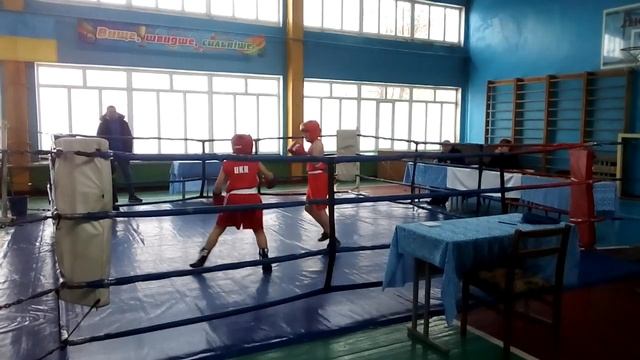 Чемпионат Донецкой области по боксу (1) смотреть онлайн