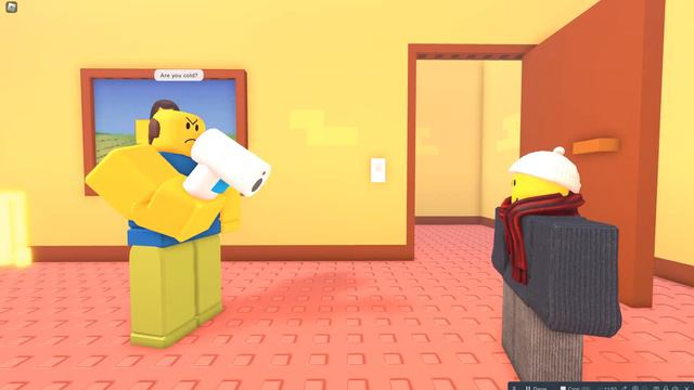 Я СЖЁГ ДОМ , ЧТОБЫ НЕ ИДТИ В ШКОЛУ В ROBLOX смотреть онлайн