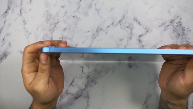 2022 iPad 10th Generation in Blue Unboxing смотреть онлайн