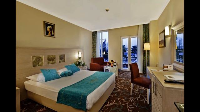 Orange County Resort Kemer 5*