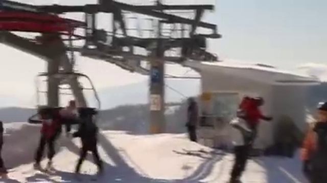 Буковель. сезон 2011/12 смотреть онлайн