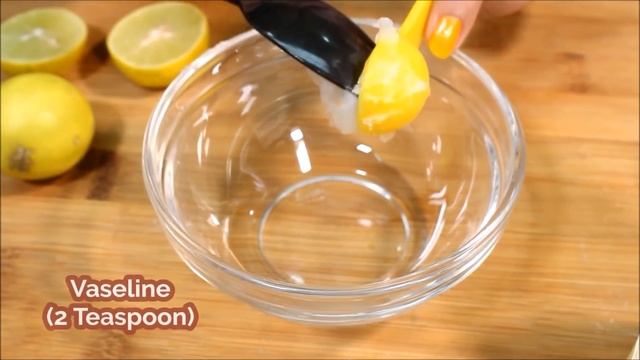 Home Remedy To Remove Cracked Heels Fast 