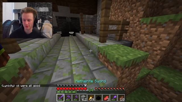 I Fooled my Friend as Choo Choo Charles in Minecraft смотреть онлайн