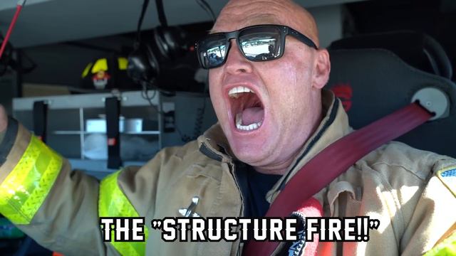 Different "Sirens" you'll use as a Firefighter смотреть онлайн