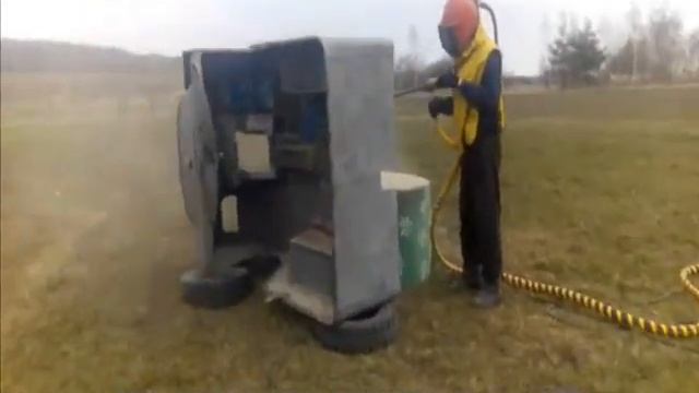 термопескоструй продолжение смотреть онлайн